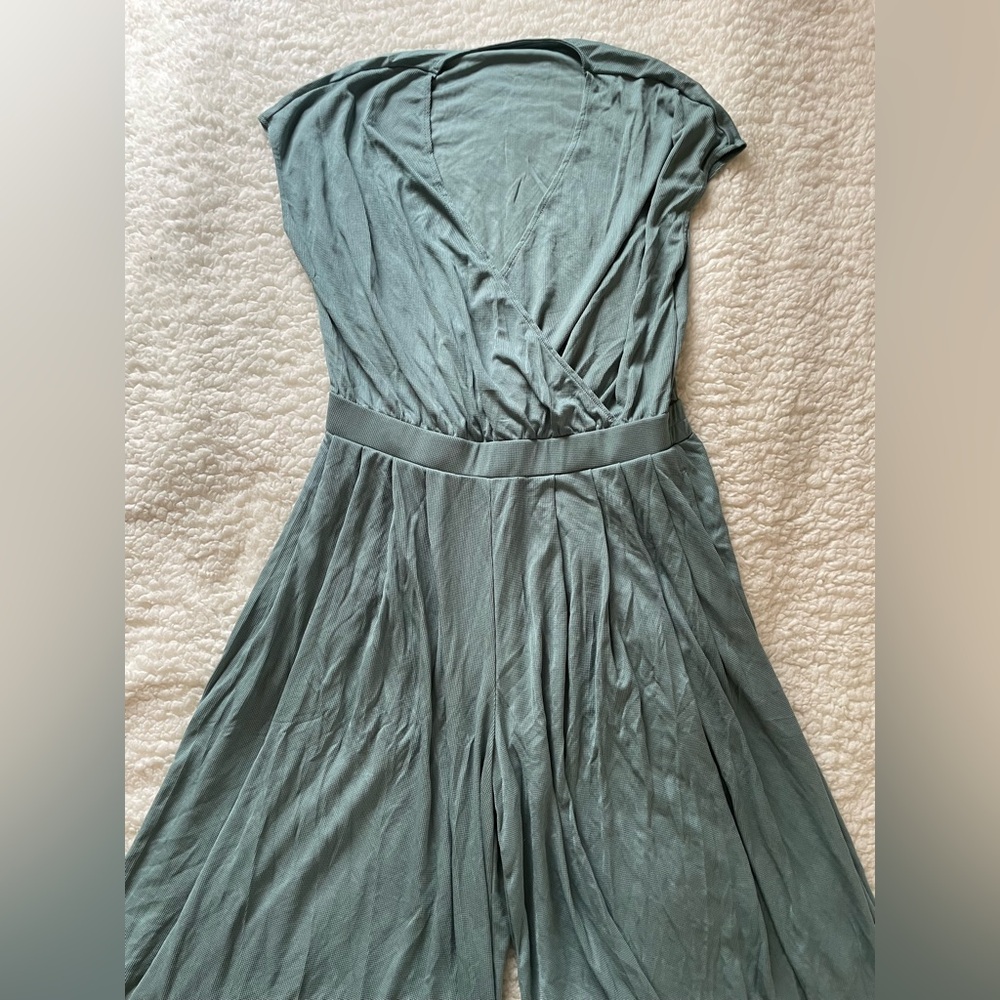 HALARA Seafoam Green Jumpsuit
